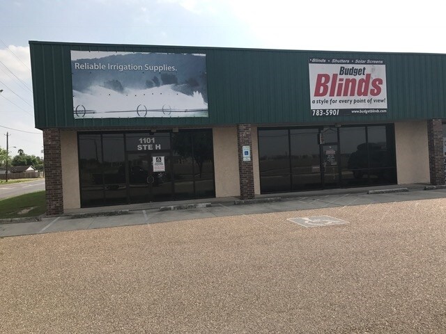 More Photos Of 1101 W Ferguson Ave, Pharr Showroom For Lease