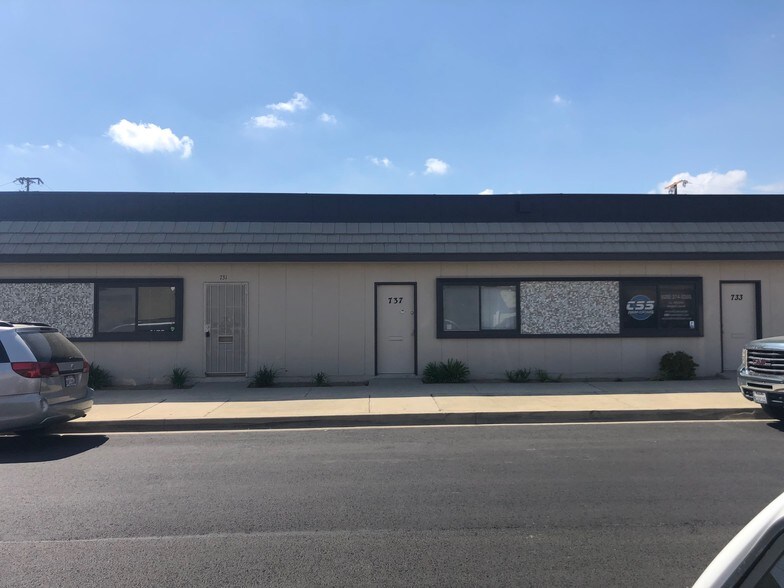 Primary Photo Of 727-751 N Grandview, Covina Warehouse For Lease