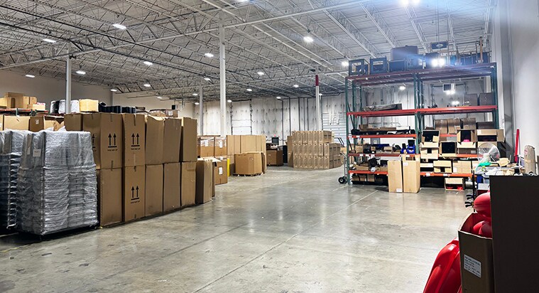 More Photos Of 5200-5210 Anthony Rd, Sandston Distribution For Lease