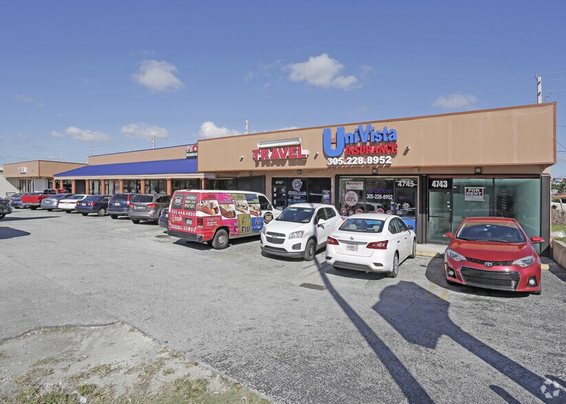 Primary Photo Of 4741-4771 SW 8th St, Miami Unknown For Lease