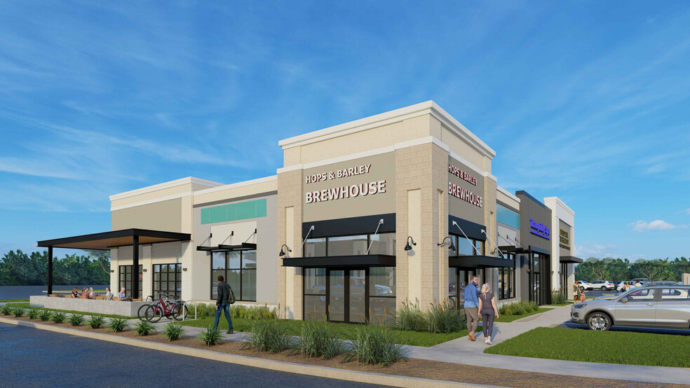 Primary Photo Of TBD Maguire Blvd, Orlando General Retail For Lease