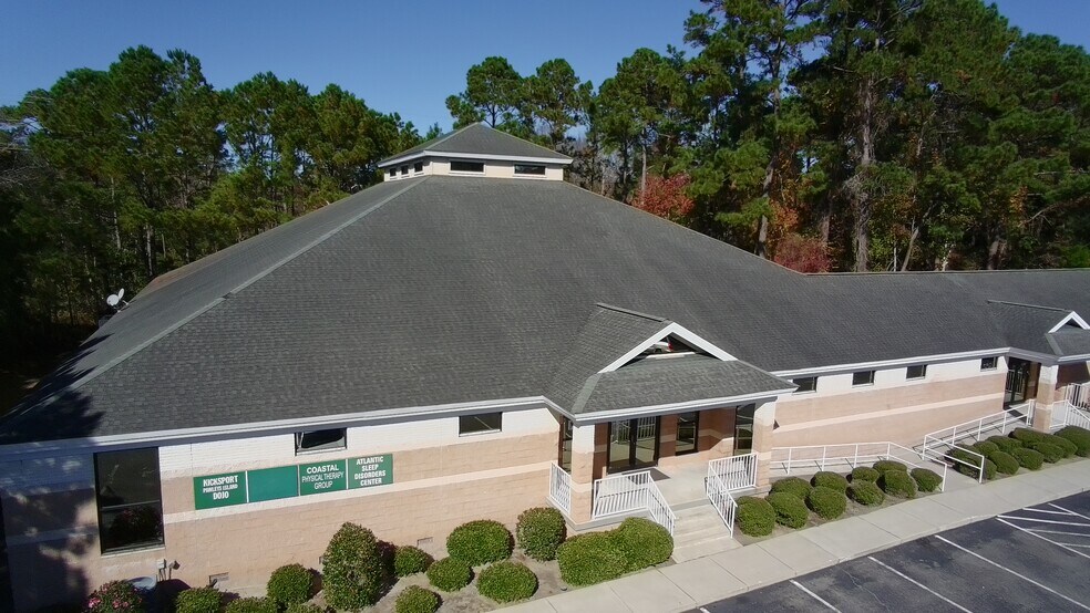 More Photos Of 9657 Ocean Hwy, Pawleys Island Medical For Sale