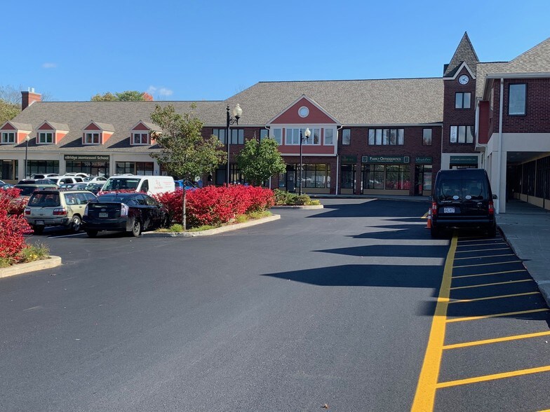 More Photos Of 57 E Main St, Westborough Medical For Lease