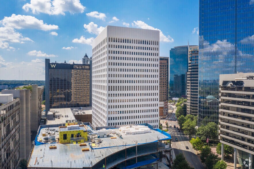 More Photos Of 1201 Peachtree St NE, Atlanta Office For Lease