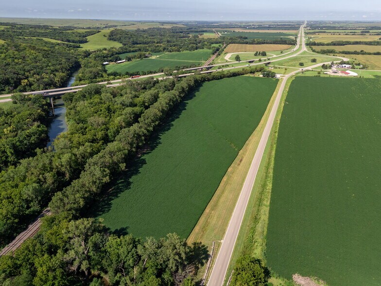 More Photos Of 0 Little Fork Road, Paxico Land For Sale
