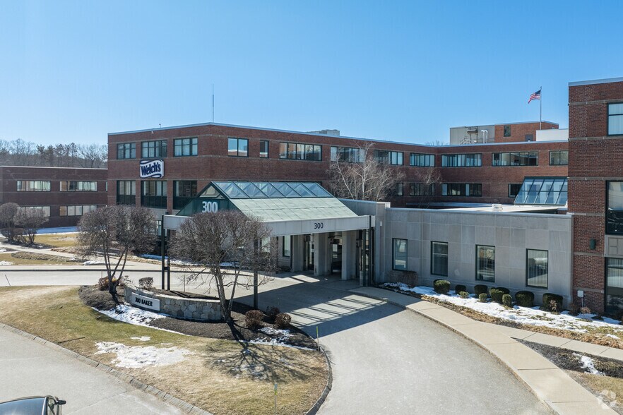 More Photos Of 300 Baker Ave, Concord Office For Lease