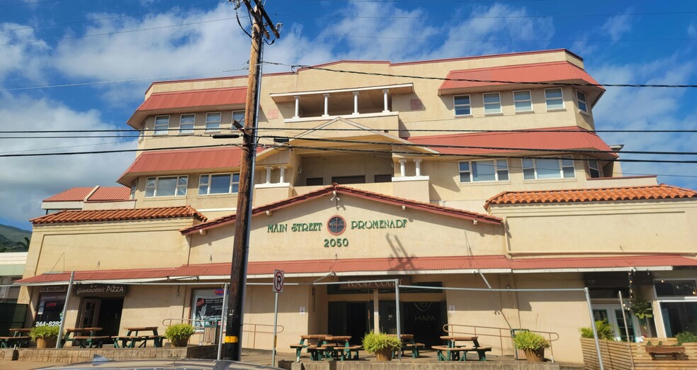 Primary Photo Of 2050 Main St, Wailuku Office For Lease