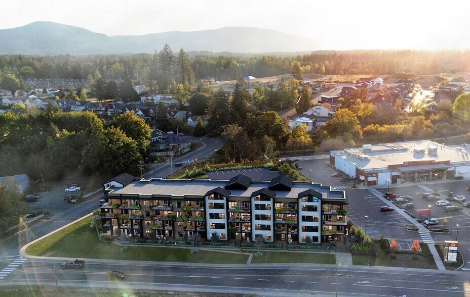 Primary Photo Of 3281 Skinner Rd, North Cowichan Apartments For Sale