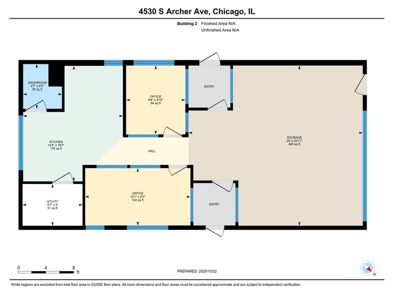 More Photos Of 4530 S Archer Ave, Chicago Auto Dealership For Sale