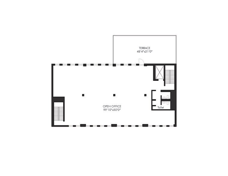 More Photos Of 11-20 46th Rd, Long Island City Loft Creative Space For Lease