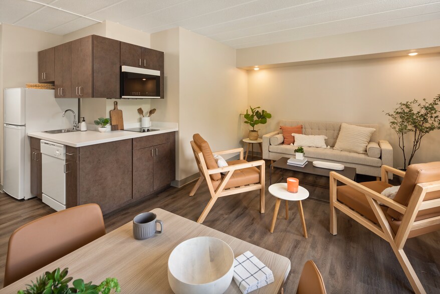 More Photos Of 6001 Alderson St, Schofield Apartments For Sale
