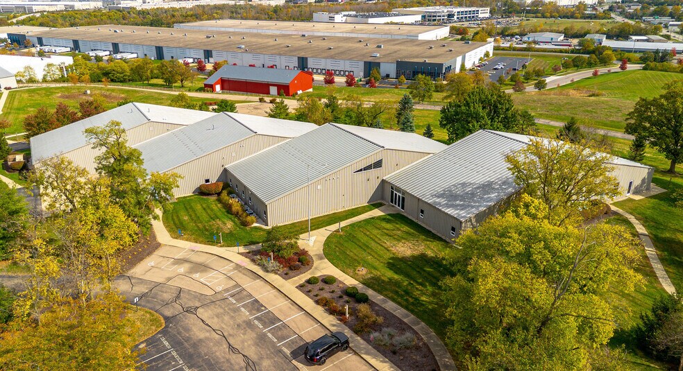 More Photos Of 4400 Port Union Rd, West Chester Light Distribution For Lease