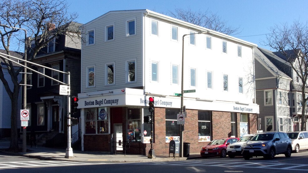 Primary Photo Of 753-755 E Broadway, South Boston Storefront Retail Office For Lease