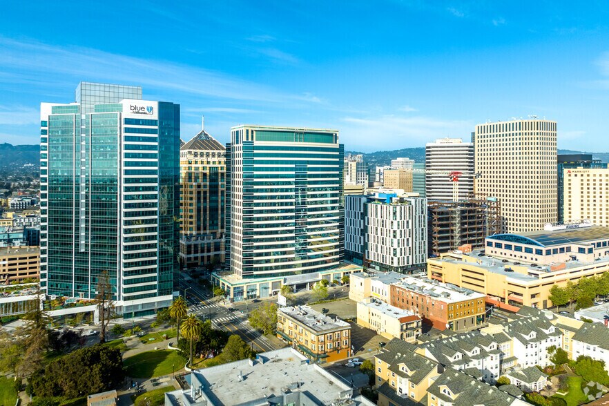 More Photos Of 555 12th St, Oakland Office For Lease