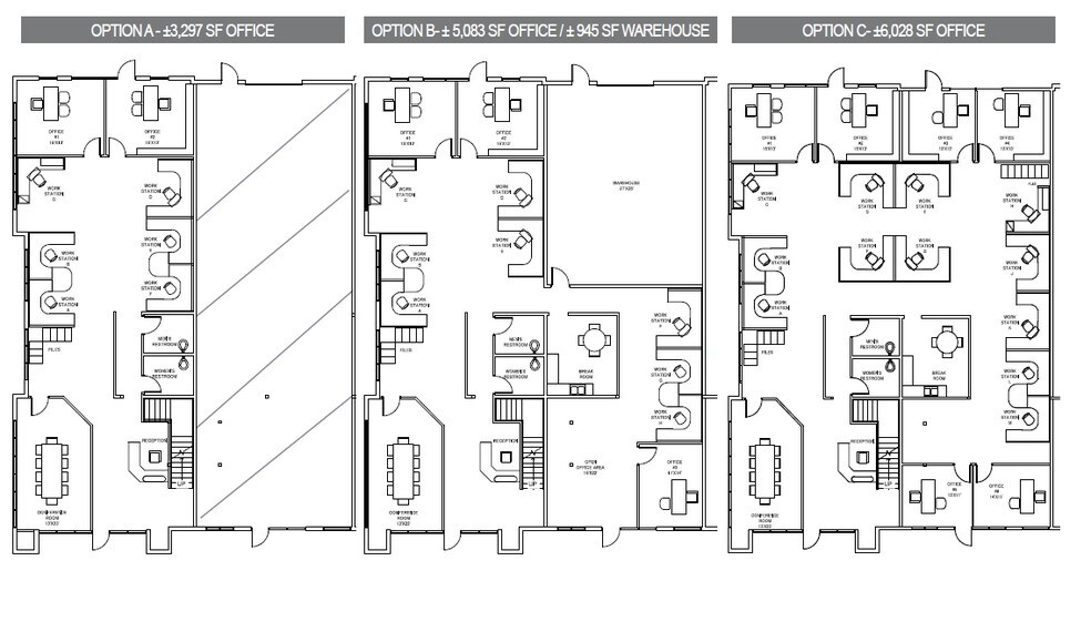 Primary Photo Of 5724 Lonetree Blvd, Rocklin Flex For Lease