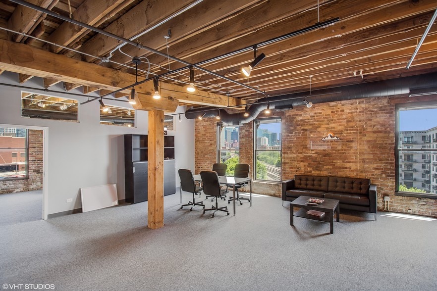 More Photos Of 700 N Green St, Chicago Loft Creative Space For Lease