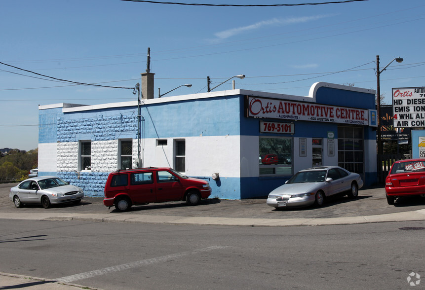 Primary Photo Of 400 Weston Rd, Toronto Auto Repair For Sale