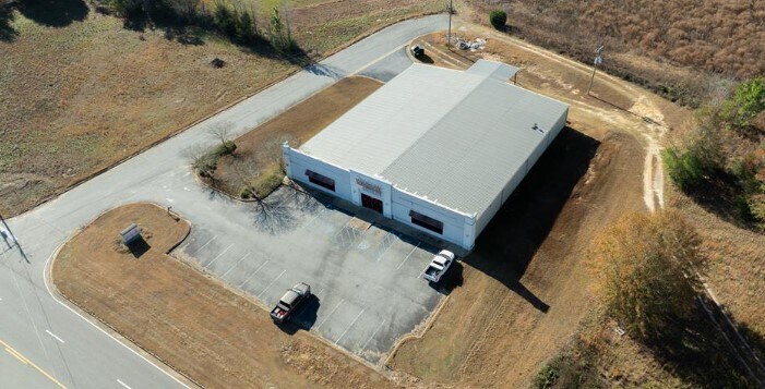 More Photos Of 530 Georgia 27 Hwy, Colquitt Freestanding For Sale
