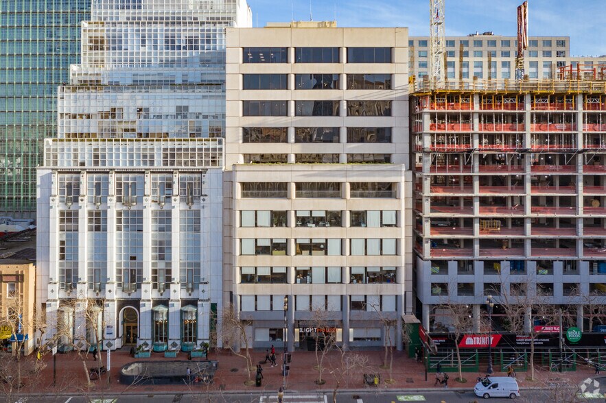 Primary Photo Of 1155 Market St, San Francisco Office For Lease