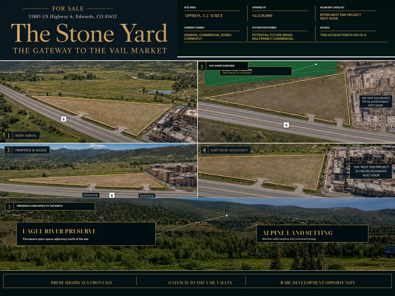 More Photos Of 33885 U.S. 6, Edwards Land For Sale