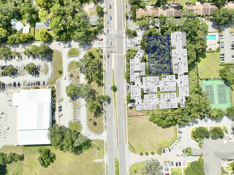 Primary Photo Of 310 Montgomery Rd, Altamonte Springs Land For Sale