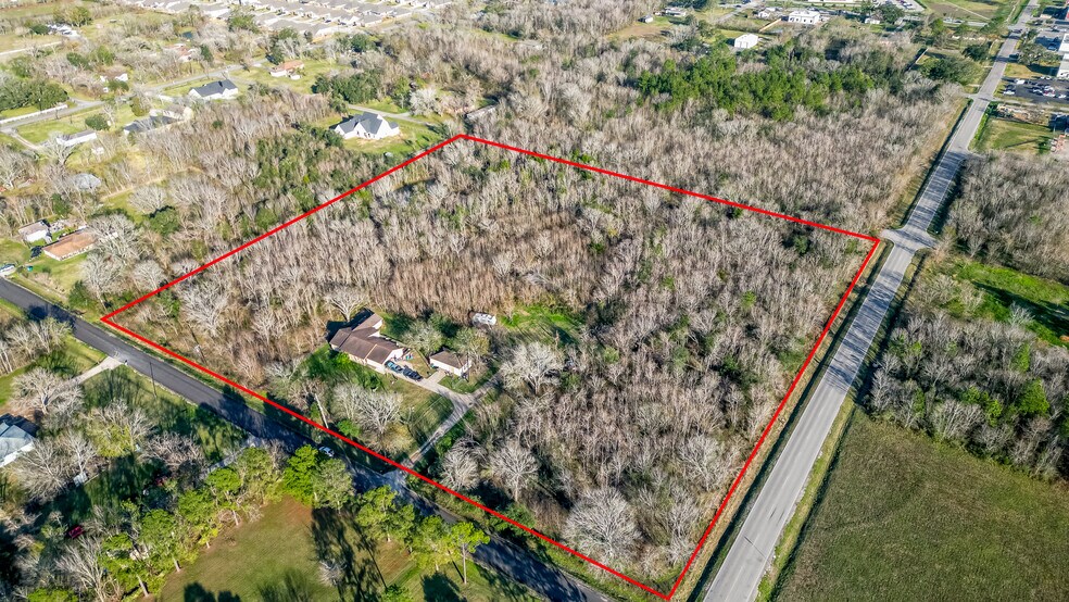 Primary Photo Of 7311 Wilson Rd, Manvel Land For Sale