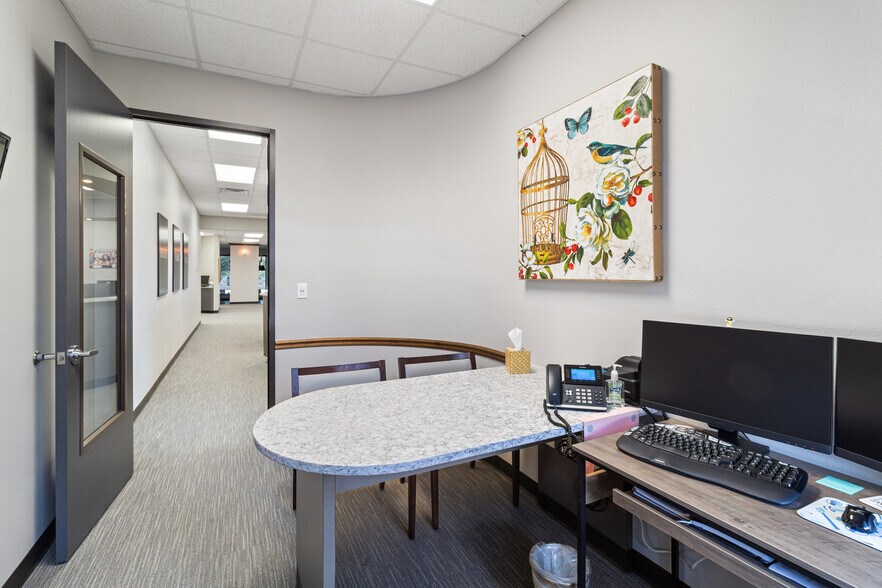More Photos Of 4528 Mills Park Cir, College Station Office For Sale