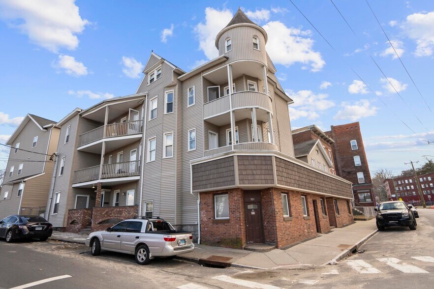 More Photos Of , Waterbury Multifamily For Sale