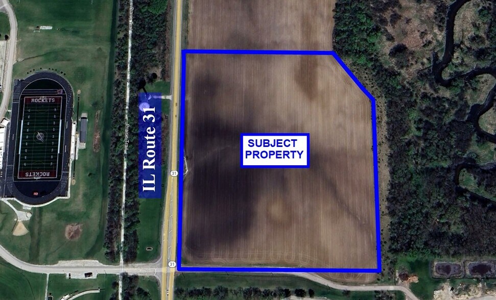 More Photos Of 8115 State Route 31, Richmond Land For Sale