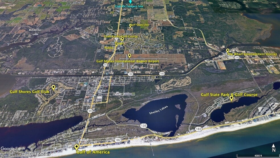 More Photos Of 20314 Brinks Willis Rd, Foley Land For Sale