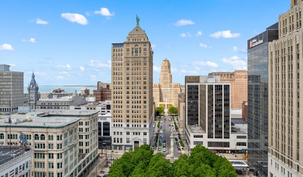 More Photos Of 403 Main St, Buffalo Office For Lease