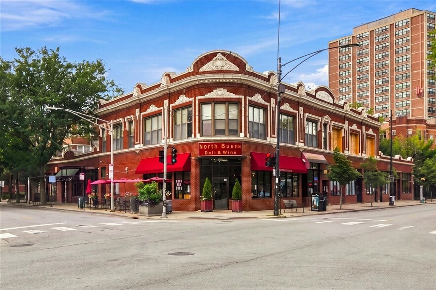 Primary Photo Of 4200-4220 Broadway St, Chicago Storefront Retail Residential For Lease