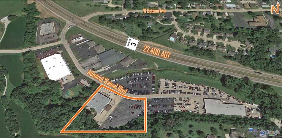 More Photos Of 300 Admiral Weinel Blvd, Columbia Lodge Meeting Hall For Sale