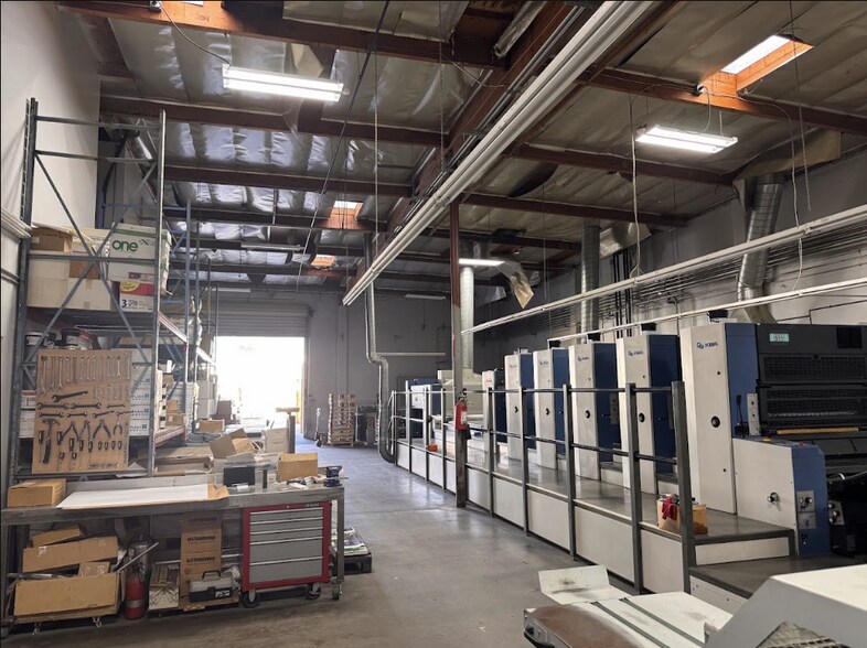 More Photos Of 21333 Deering Ct, Canoga Park Distribution For Sale