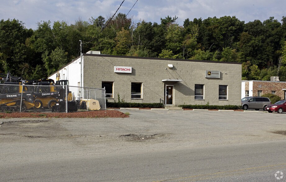 10 Republic Rd, North Billerica, MA 01862 Industrial For Lease