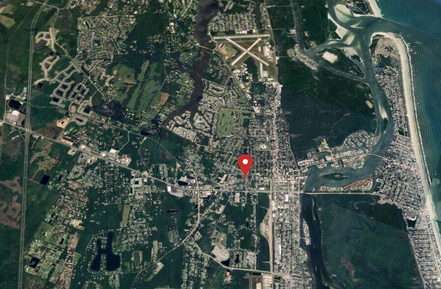 More Photos Of 907 Canal St, New Smyrna Beach Land For Sale