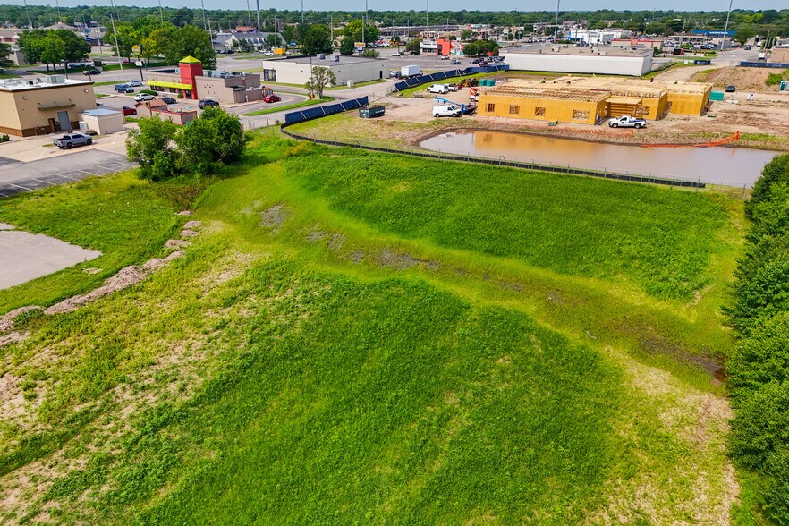 More Photos Of 2.8 +/- Acres on Central & Tyler, Wichita Land For Sale