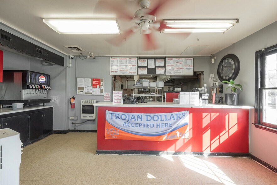 More Photos Of 3608 E River Rd, South Chesterfield Restaurant For Sale