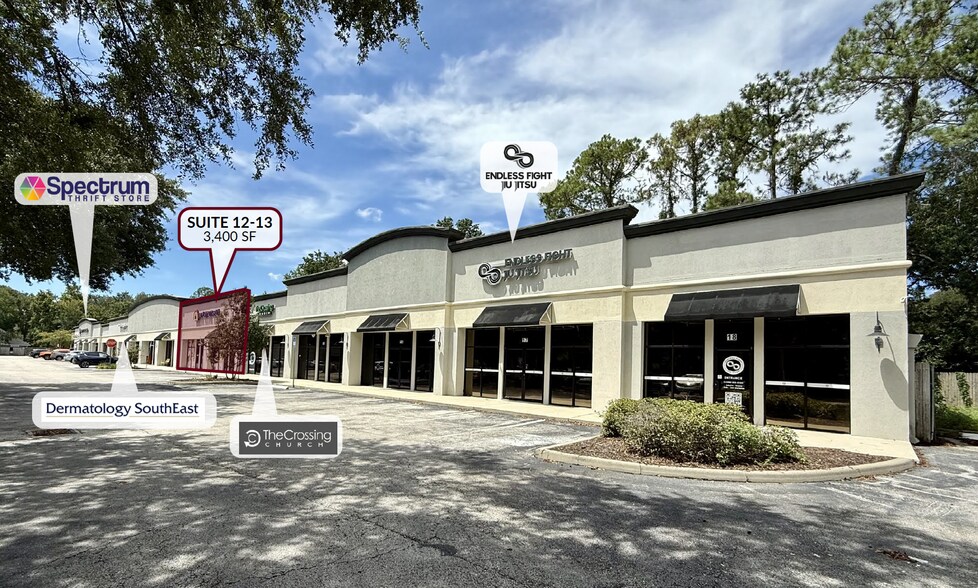 Primary Photo Of 616 State Road 13, Saint Johns General Retail For Lease