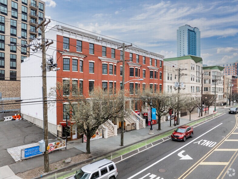 Primary Photo Of 299-307 Grand St, Jersey City Apartments For Lease