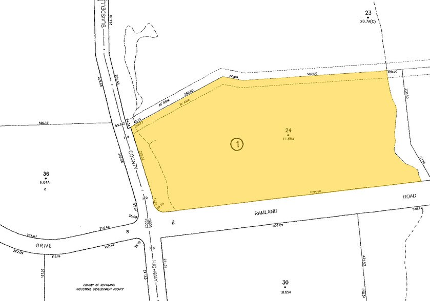 More Photos Of 1 Ramland Rd, Orangeburg Industrial For Lease