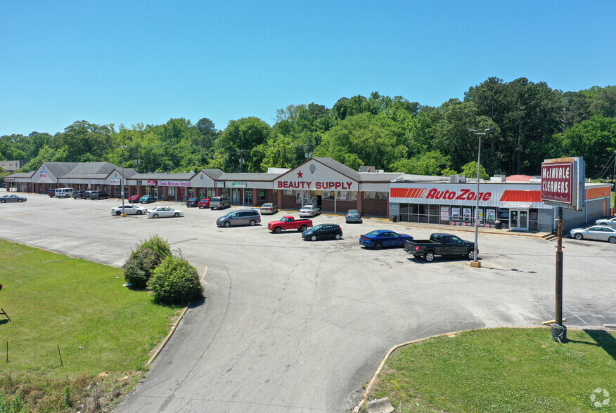 Primary Photo Of 1608-1640 Forestdale Blvd, Birmingham Unknown For Lease