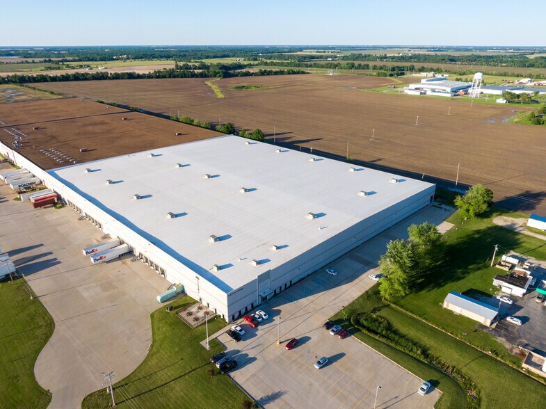 More Photos Of 4655 E Liberty St, Mexico Warehouse For Lease
