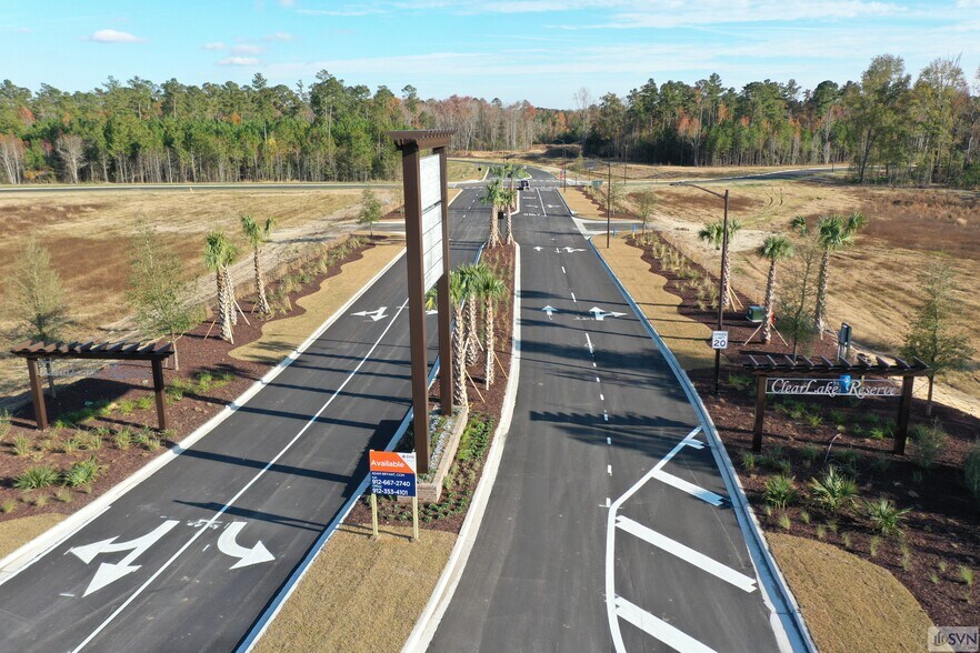 More Photos Of Clear Lake Way, Pooler Land For Sale