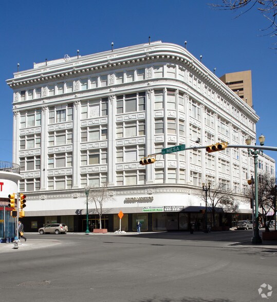 More Photos Of 301 E San Antonio Ave, El Paso Office For Lease