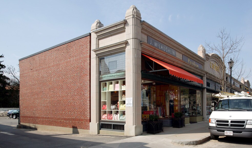 Primary Photo Of 12-32 Church St, Wellesley Storefront For Lease