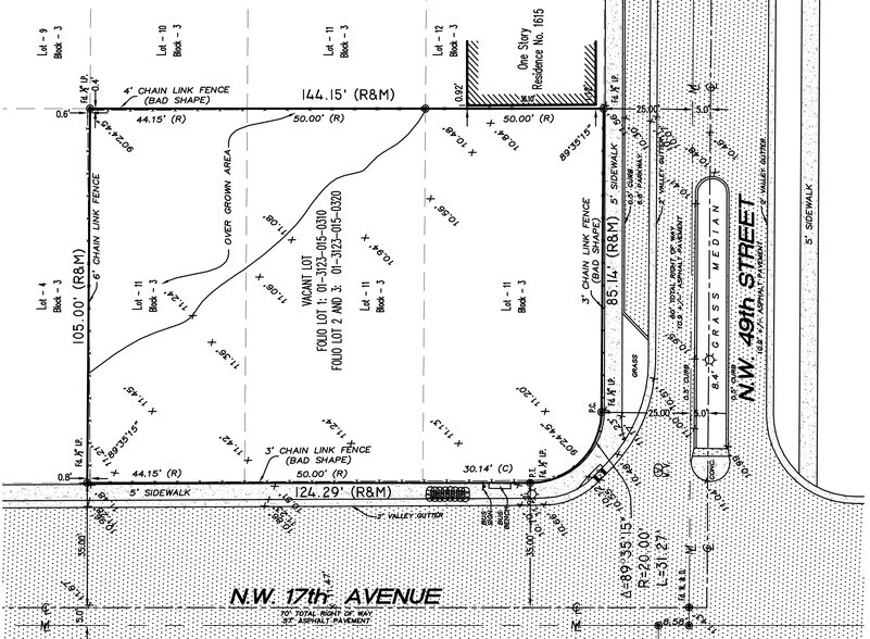 More Photos Of 4901 NW 17th Ave, Miami Land For Sale