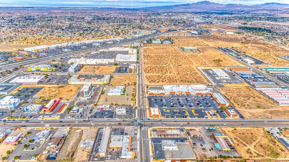 More Photos Of 14895 Bear Valley Rd, Hesperia Freestanding For Sale