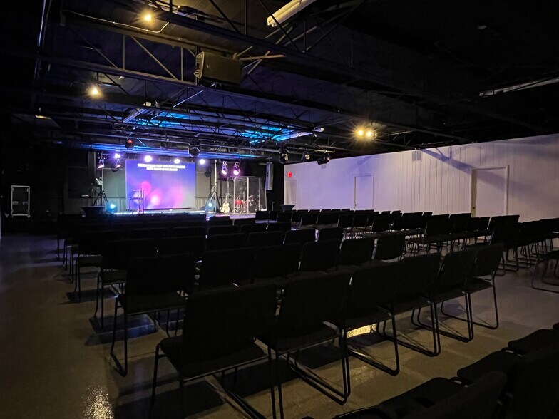 More Photos Of 43785 N Gratiot Ave, Clinton Township Religious Facility For Sale