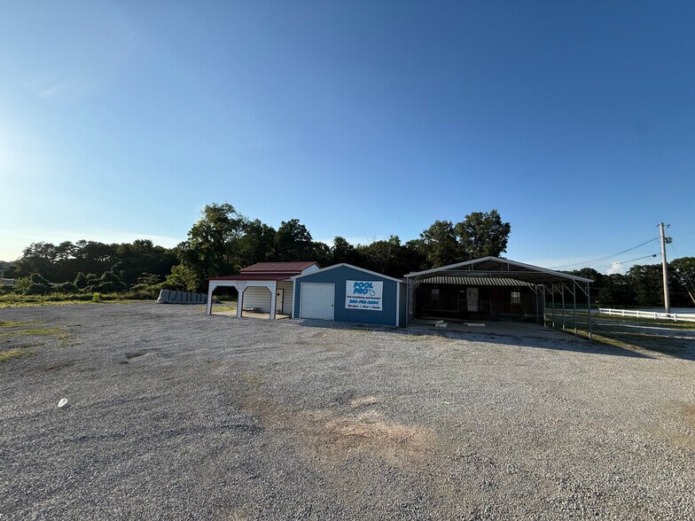 More Photos Of 16935 US-72, Rogersville Land For Sale